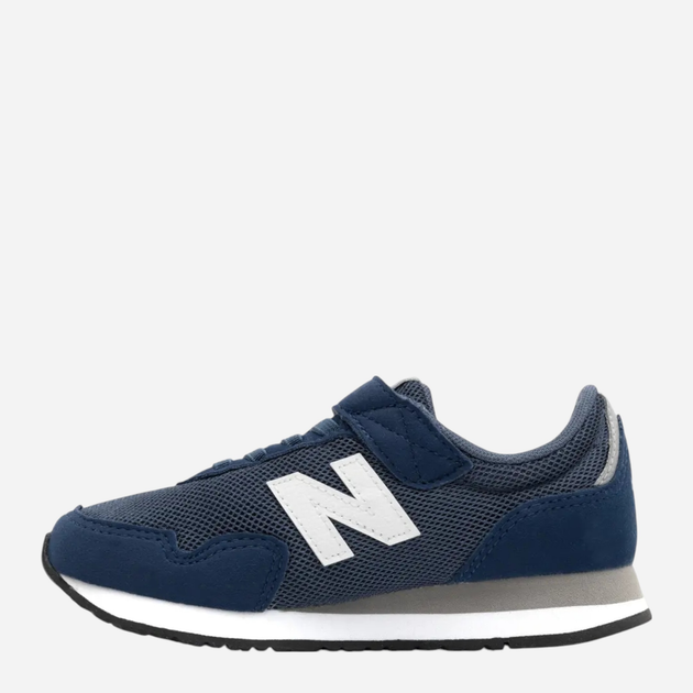 Sneakersy chłopięce New Balance 323 PV323NV 29 (11.5US) Granatowe (197968153531) - obraz 3