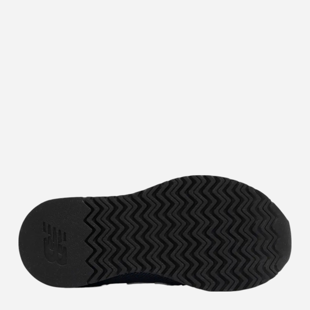 Sneakersy chłopięce New Balance 323 PV323NV 29 (11.5US) Granatowe (197968153531) - obraz 5