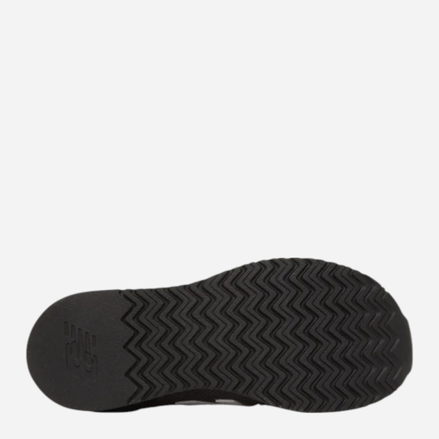 Дитячі кросівки для хлопчика New Balance 323 PV323BK 31 (13US) Чорні (197968154064) - зображення 6