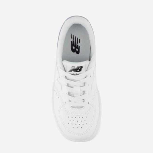 Дитячі кросівки для хлопчика New Balance B80 PSB80WW 31 (13US) Білі (197968155443) - зображення 4