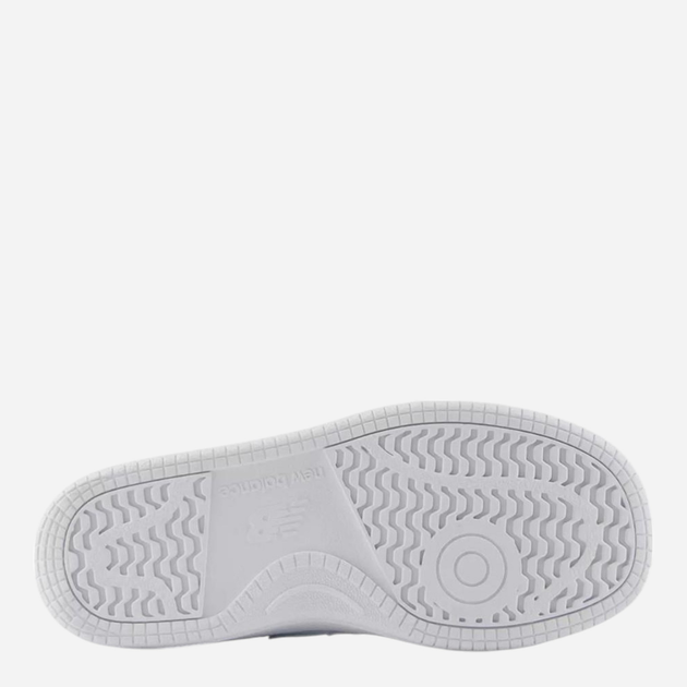 Дитячі кросівки для хлопчика New Balance B80 PSB80WW 30 (12US) Білі (197968155429) - зображення 5