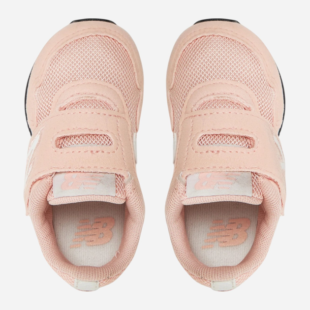 Дитячі кросівки для дівчинки New Balance 323 IV323PK 26 (9US) Рожеві (197968172037) - зображення 4