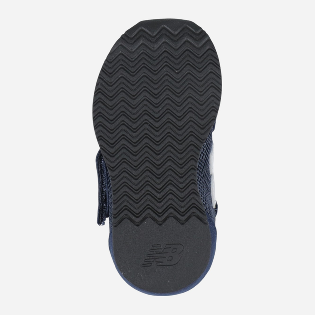 Дитячі кросівки для хлопчика New Balance 323 IV323NV 27.5 (10US) Темно-сині (197968172365) - зображення 4