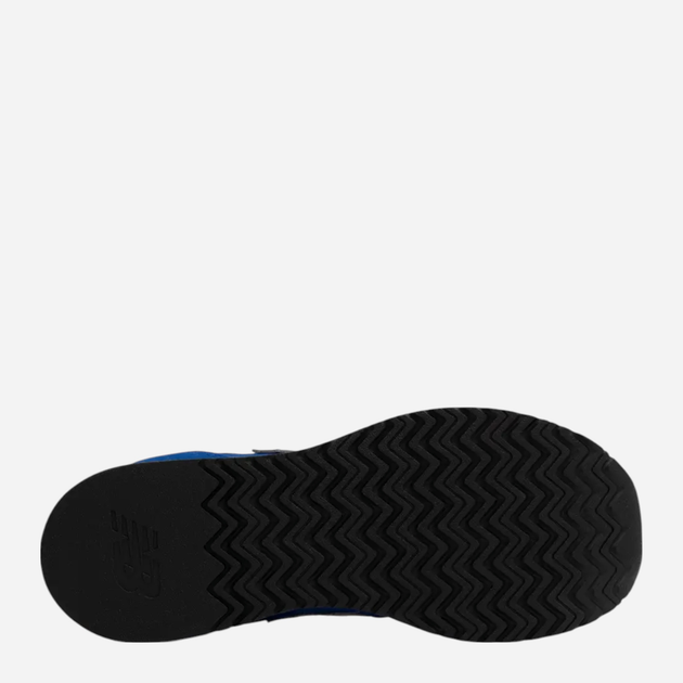 Sneakersy młodzieżowe chłopięce New Balance 323 GC323NV 39 (6.5US) Granatowe (197968179616) - obraz 4