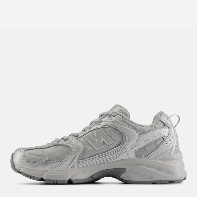 Жіночі кросівки New Balance 530 U530HFZ 37.5 (5US) Сріблясті (197968187499) - зображення 3