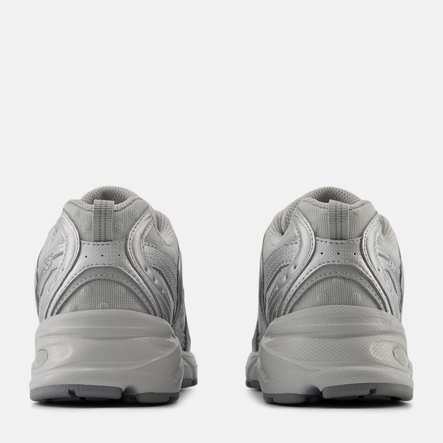 Жіночі кросівки New Balance 530 U530HFZ 37.5 (5US) Сріблясті (197968187499) - зображення 4