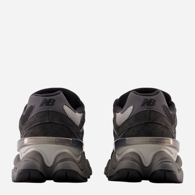 Жіночі кросівки New Balance 9060 U9060BLK 37.5 (5US) Чорні (196307584272) - зображення 4
