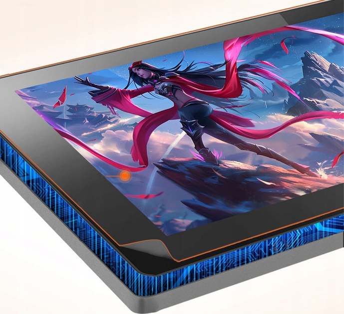 Tablet graficzny Bosto BT-19HDT(M) Aluminium case Black (6972288300728) - obraz 5