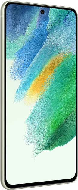 Smartfon Samsung Galaxy S21 FE 5G 6/128GB Olive - obraz 3