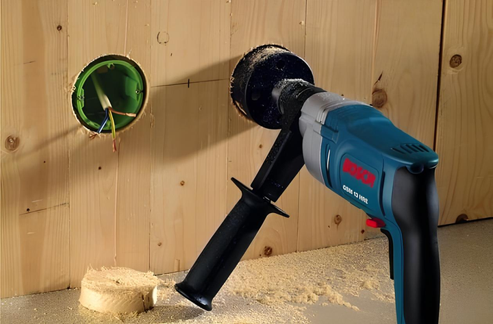 Wiertarka Bosch Professional GBM 13 HRE (601049603) - obraz 4