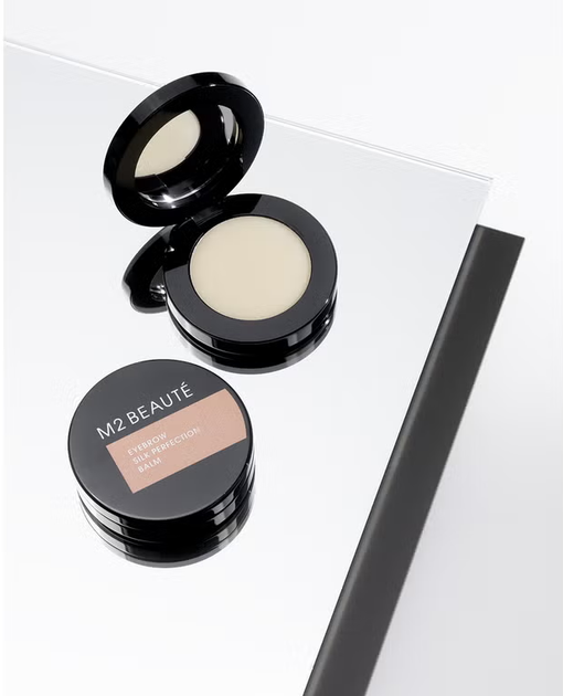 Кондиціонер для брів M2 Beaute Eyebrow Silk Perfection Balm 5 г (4260180219579) - зображення 3