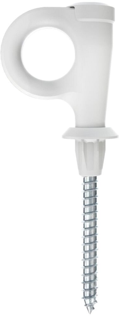 Zestaw śrub i kołków rozporowych Fischer EasyHook Loop DuoPower 8x40 25 szt. (4048962459548) - obraz 5