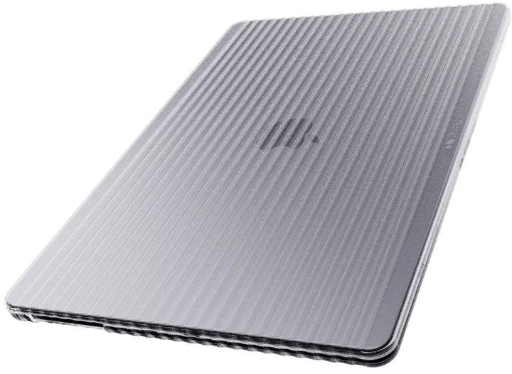 Etui na laptopa Tech21 Evo Wave do Apple MacBook Air 15" 2023 Clear (T21-10597) - obraz 3
