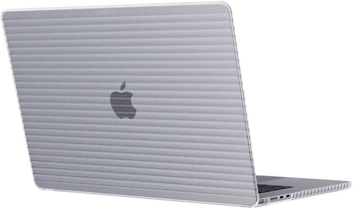 Etui na laptopa Tech21 Evo Wave do Apple MacBook Air 15" 2023 Clear (T21-10597) - obraz 5