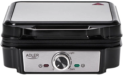 Вафельница для бельгийских вафель Adler AD 3083 - изображение 2