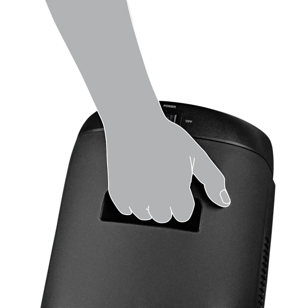 Акустическая система SVEN PS-770 Black 100Вт, TWS, bluetooth, подсветка, FM - Фото 5 Акустическая система SVEN PS-770 Black 100Вт, TWS, bluetooth, подсветка, FM - изображение 5