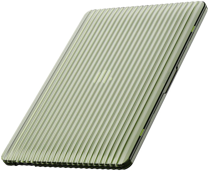 Накладка для ноутбука Tech21 Evo Wave для Apple MacBook Pro 13" M1/M2 2020 Green (T21-10130) - зображення 3