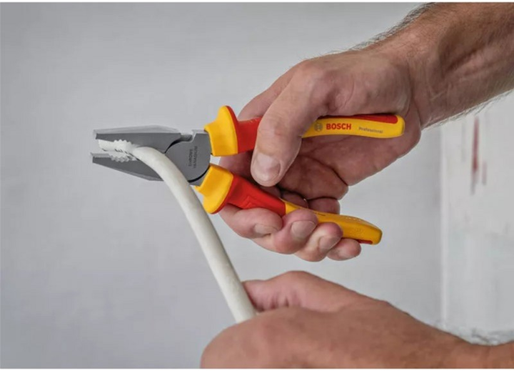 Набір плоскогубців Bosch VDE Professional 1000 V 3 шт. (1600A02NG0) - зображення 4