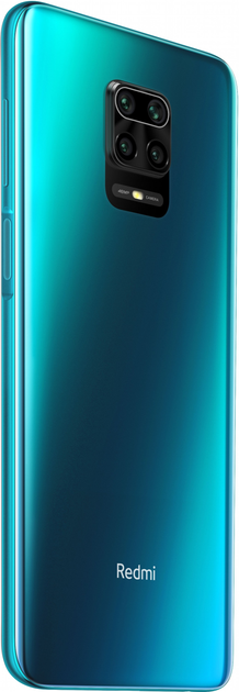 Мобільний телефон Xiaomi Redmi Note 9S 4/64GB Aurora Blue (MZB9113EU) - зображення 6