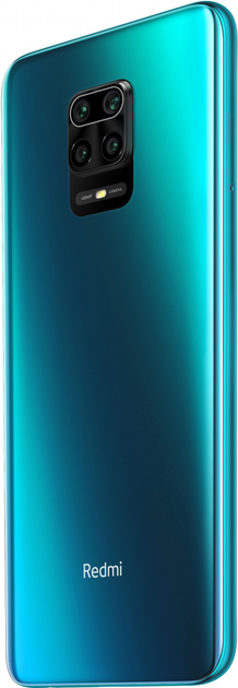 Мобільний телефон Xiaomi Redmi Note 9S 4/64GB Aurora Blue (MZB9113EU) - зображення 8