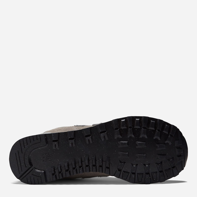 Buty sportowe męskie New Balance 574 ML574EVG 41.5 (8US) Brązowe z szarym (195907802625) - obraz 6