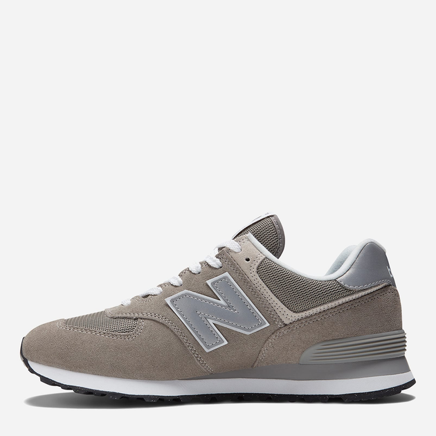 Buty sportowe męskie New Balance 574 ML574EVG 42.5 (9US) Brązowe z szarym (195907802649) - obraz 4