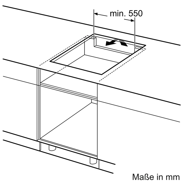 Płyta indukcyjna Neff N90 T68TTV4L0 (4242004265634) - obraz 6