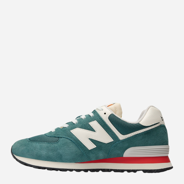 Чоловічі кросівки New Balance 574 U574VPG 45 (11US) Бірюзові (197967951978) - зображення 3