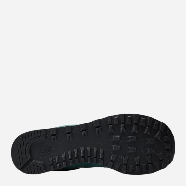 Чоловічі кросівки New Balance 574 U574VPG 45 (11US) Бірюзові (197967951978) - зображення 6