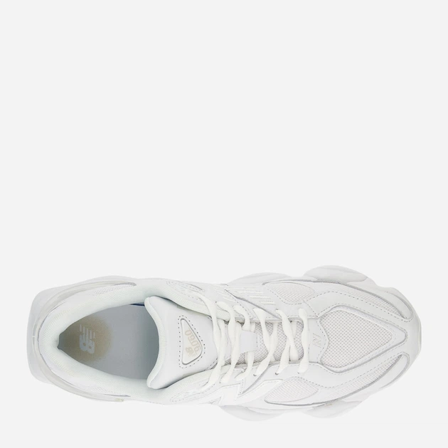 Sneakersy damskie New Balance 9060 U9060NRJ 38.5 (6US) Białe (197375727202) - obraz 4