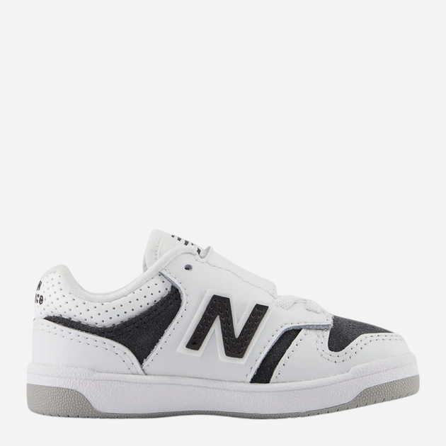 Дитячі кросівки для дівчинки New Balance 480 NWB480VB 26 (9US) Білі від Rozetka на платформі USKIDKA Акція на Дитячі кросівки для дівчинки New Balance 480 NWB480VB 26 (9US) Білі від Rozetka