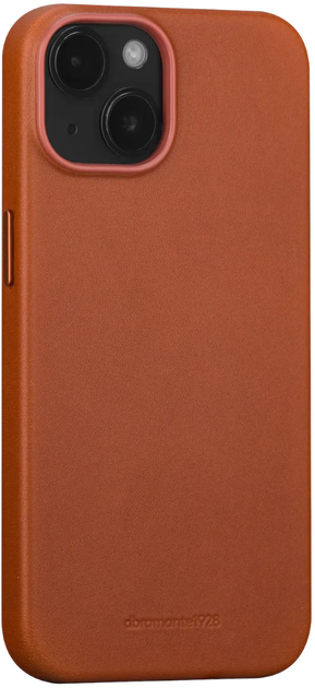 Etui dbramante1928 Roskilde MagSafe do Apple iPhone 13/14 Tan (RO61GT001885) - obraz 4