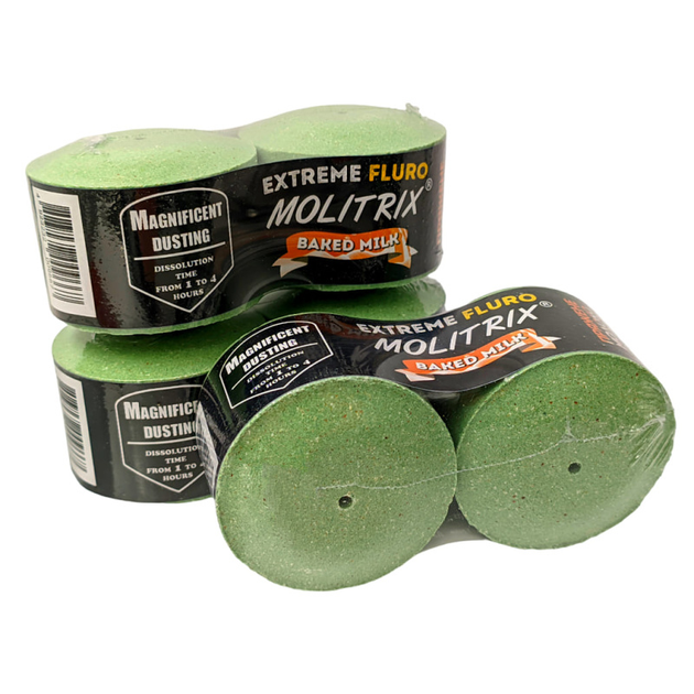 Технопланктон MOLITRIX " Extreme FLURO " (2 т/90г.) Пряженое молоко, Топльоное Молоко,THM612 - Фото 1 Технопланктон MOLITRIX " Extreme FLURO " (2 т/90г.) Пряженое молоко, Топльоное Молоко,THM612 - изображение 1