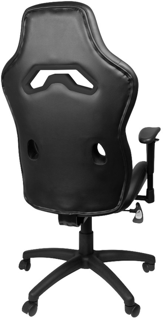 Крісло для геймерів Speedlink Looter Gaming Chair Black (4027301187625) - зображення 3