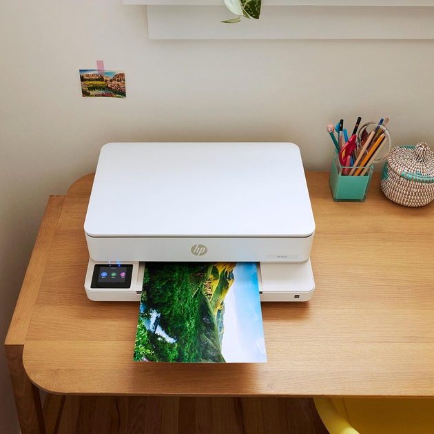 Urządzenie wielofunkcyjne HP Envy 6120e All-on-One (197029817501) - obraz 9