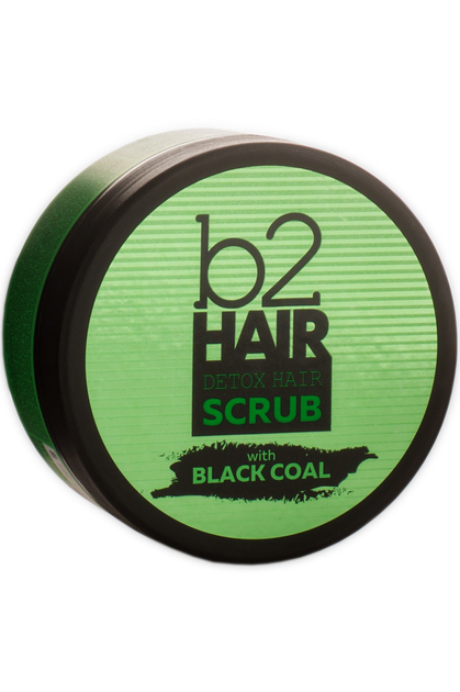 Очищаючий скраб B2Hair для жирного волосся та шкіри голови 250 мл - Фото 1 Очищаючий скраб B2Hair для жирного волосся та шкіри голови 250 мл - зображення 1