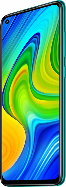 Мобільний телефон Xiaomi Redmi Note 9 3/64GB Forest Green (MZB9467EU) - зображення 4