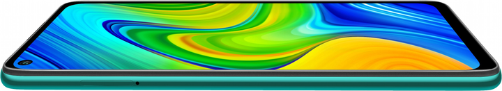 Мобільний телефон Xiaomi Redmi Note 9 3/64GB Forest Green (MZB9467EU) - зображення 8