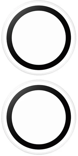 Комплект панель + скло CARE by PanzerGlass для iPhone 16 Transparent (5715685004797) - зображення 6