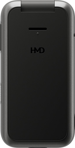 Мобільний телефон HMD 2660 Flip TA-1711 Black (1GF033CPH1L04) - зображення 5