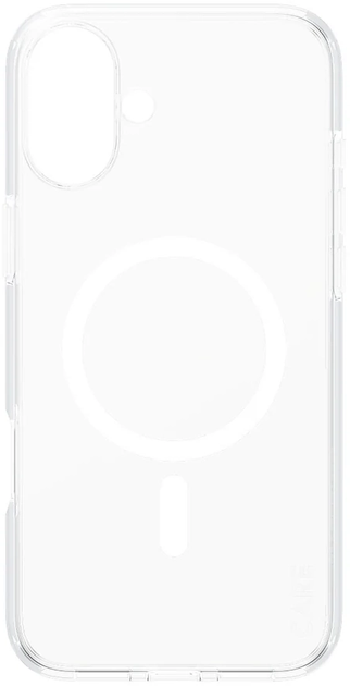 Zestaw panel + szkło CARE by PanzerGlass Flagship 3-in-1 dla iPhone 16 Plus Transparent (5715685004810) - obraz 3