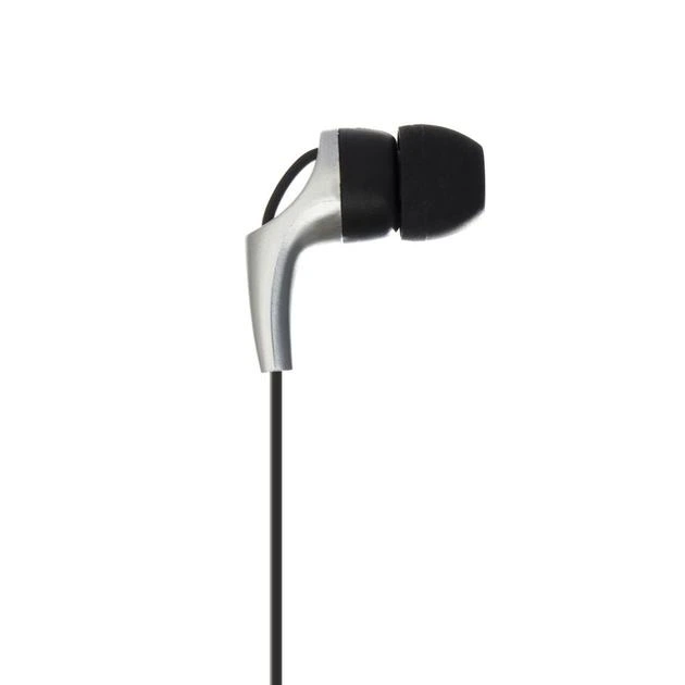 Проводные вакуумные наушники YISON CX330, 3.5mm, 1.2m, black - Фото 2 Проводные вакуумные наушники YISON CX330, 3.5mm, 1.2m, black - изображение 2