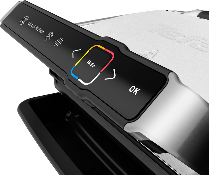Гриль Tefal OptiGrill Elite GC750D (3168430297555) - зображення 4