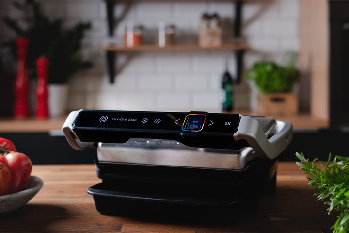 Гриль Tefal OptiGrill Elite GC750D (3168430297555) - зображення 12