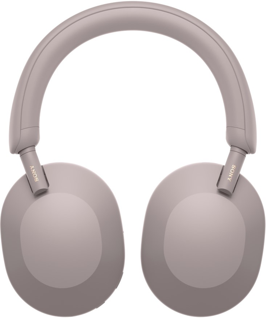 Słuchawki Sony WH-1000XM5 Smoky Pink (WH1000XM5P.CE7) - obraz 4