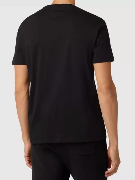 Футболка чоловіча Armani Exchange Icon Period A|X AX-2285 Black 3XL - Фото 4 Футболка чоловіча Armani Exchange Icon Period A|X AX-2285 Black 3XL - зображення 4