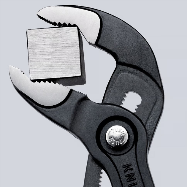 Szczypce do rur Knipex Cobra New Generation 300 mm (87 02 300) - obraz 7