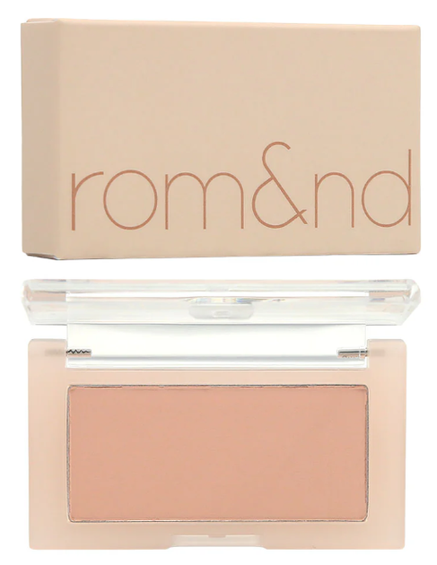 Róż do policzków Rom&nd Better Than Cheek N01 Nutty Nude 4 g (8809625245887) - obraz 4