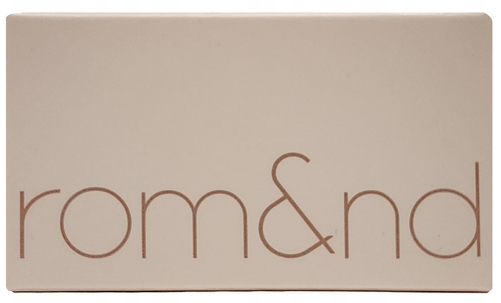 Róż do policzków Rom&nd Better Than Cheek N01 Nutty Nude 4 g (8809625245887) - obraz 5