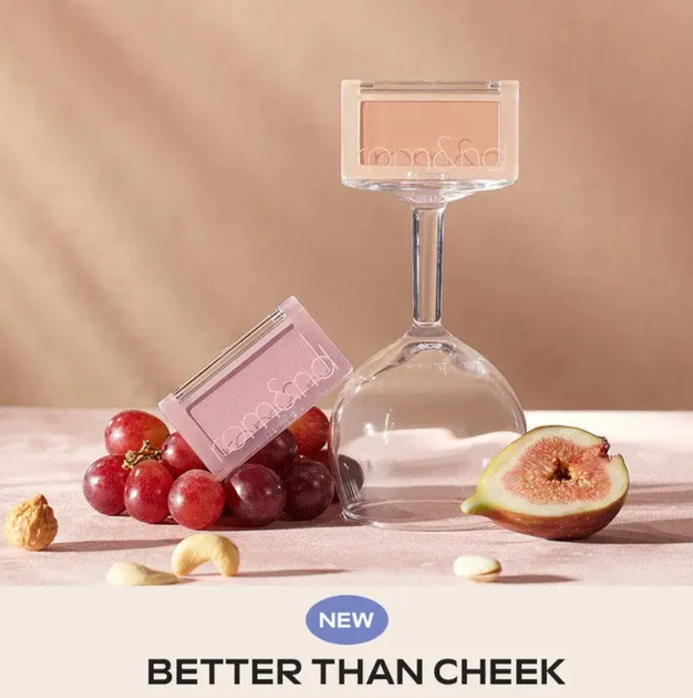 Róż do policzków Rom&nd Better Than Cheek N01 Nutty Nude 4 g (8809625245887) - obraz 9